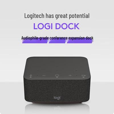 Logitech Док-станция 3-в-1 для аудиоконференций