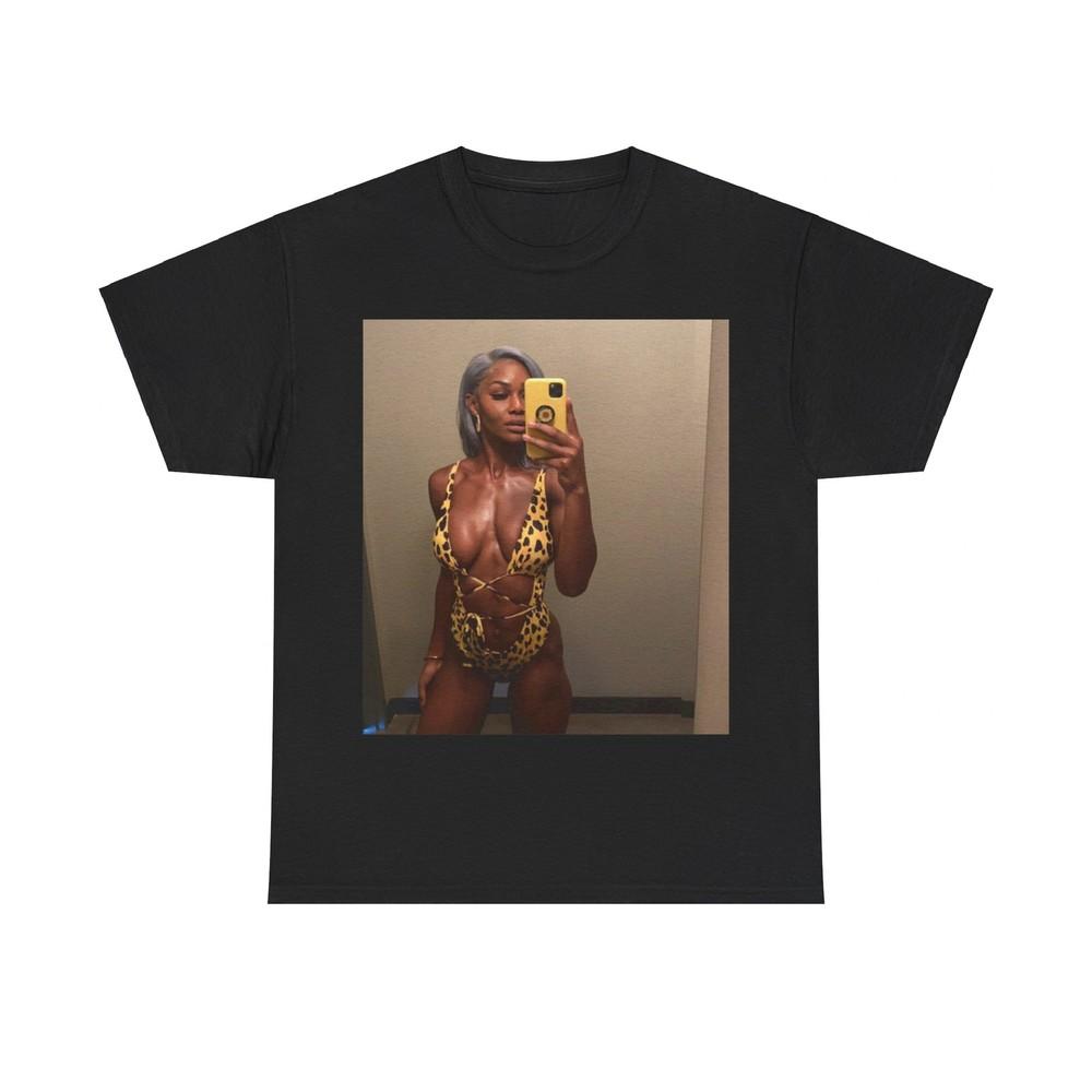 Jade Cargill WWE Tee Shirt