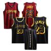 James-No. 23 Jerseys Basketball Uniform Shirt Shorts Two-piece Children