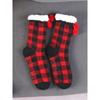 Indoor Floor Socks, Couple's Velvet Snow Socks, Sleeping Socks, Carpet Socks, Slipper Socks, Ladies' Socks
