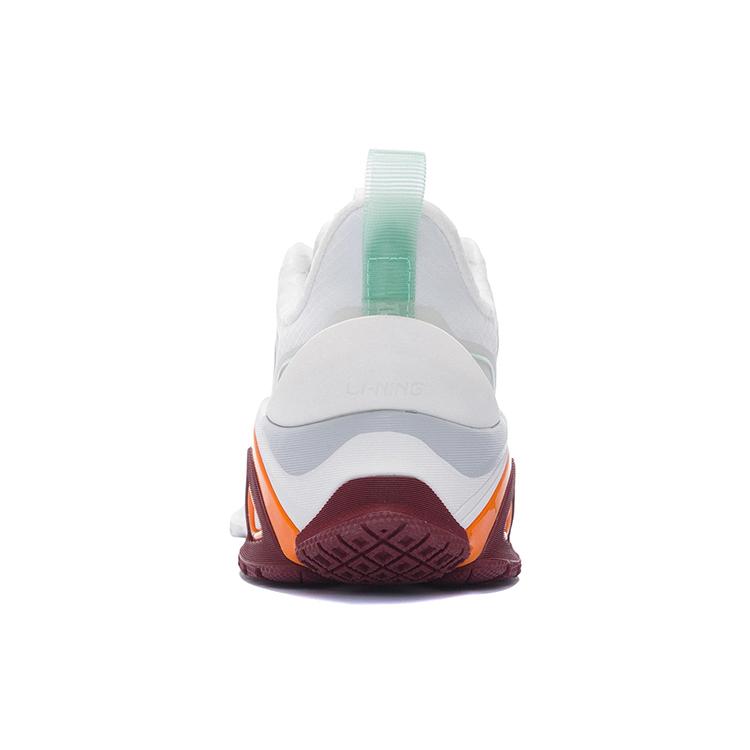 Li Ning Текстиль, Искусственная Кожа Модные Амортизация Скользкая Устойчивость к Истиранию Низкие Повседневная Обувь Женская AZGS026-3