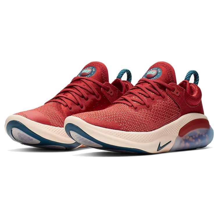 Nike Joyride Run Flyknit 'Cinnabar' Женские AQ2731-600