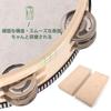 Aklot Tambourine Birch Hand Drum 10 дюймов перкуссия Double Jingle Type для детей Музыкальные классы Вечеринки, Подарки, Образование, KTV, Игры, Концерты,