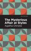The The Mysterious Affair At Styles Book