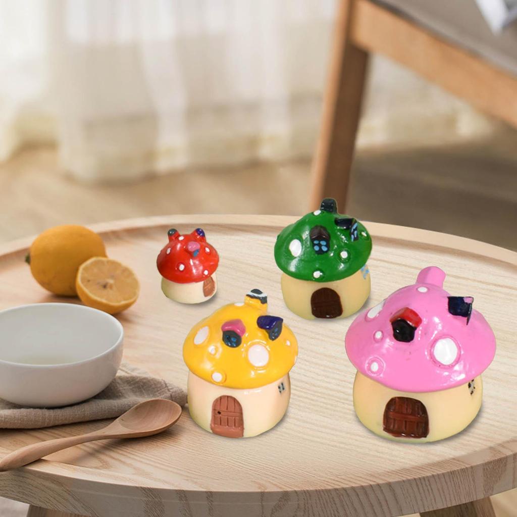 Mushroom Mold | Epoxy Resin Casting Mushroom Resin Mould | Silicone Epoxy Resin Mould For Home