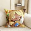 Cookie Run KKingdomS Наволочка Чехол для диванной подушки Декор для дома Детский подарок