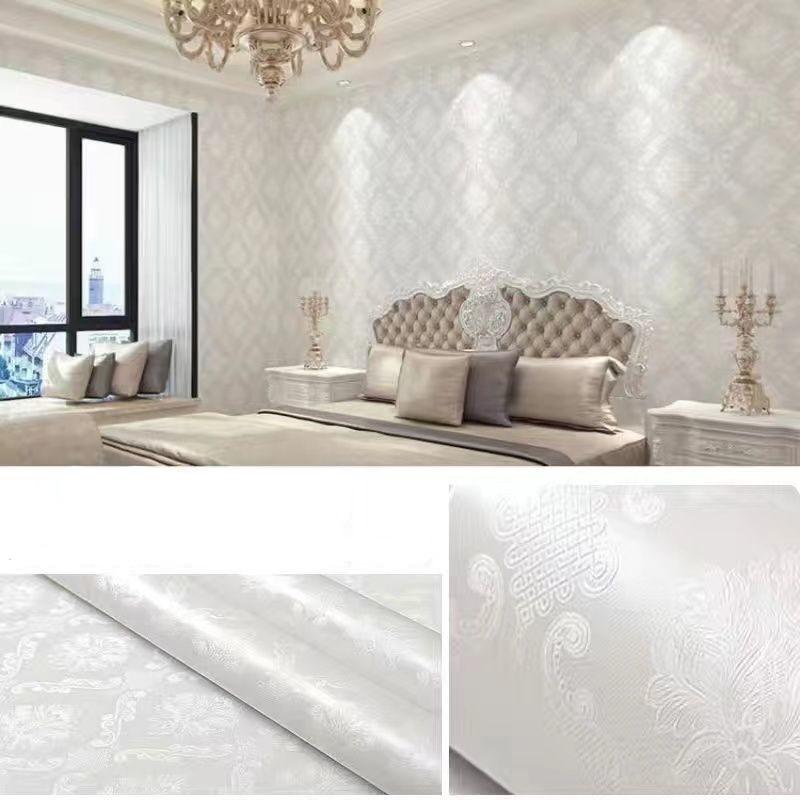 Самоклеящиеся водонепроницаемые влагостойкие обои для спальни, гостиной, ремонта, наклейки на стену, домашний декор