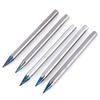 5Pcs 30W/40W/60W/80W Replacement Soldering Iron Tip Blue Lead-Free Solder Tip