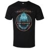 Mastodon Graphic Cotton Tshirt Unisex Summer Short Sleeve Fashion Brand Tee Luxury Casual Vintage Tees