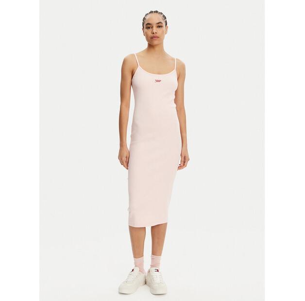 Платье летнее Tommy Jeans Script