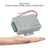 Вход AC110V-240V Выход DC 12V 3A 30W Контроллер источника питания для системы контроля доступа к двери