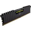 Mémoire RAM - CORSAIR - Vengeance LPX DDR4 - 16GB 2x8GB DIMM - 3000 MHz - 1.35V - Noir (CMK16GX4M2D3000C)