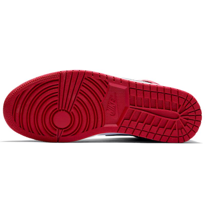 Кроссовки Air Jordan 1 Mid 'Chicago' Jordan 554724-173