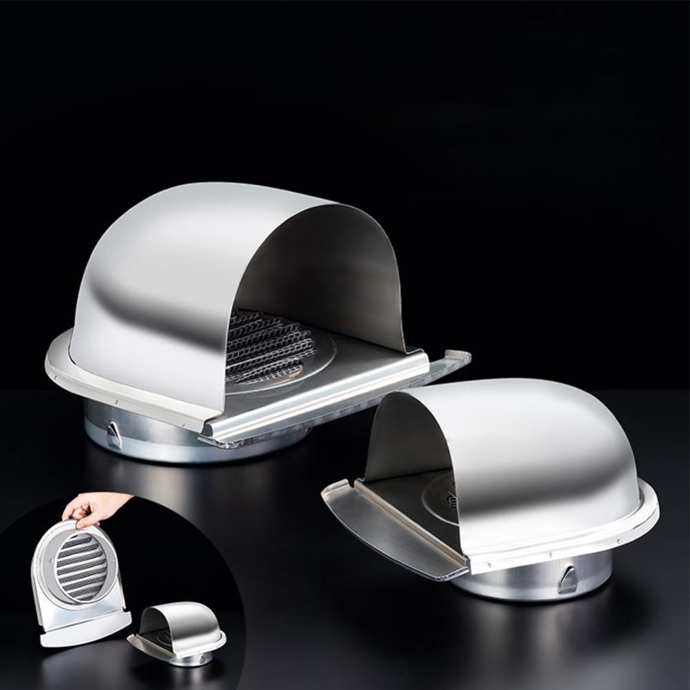 Вентиляционные отверстия для циркуляции воздуха Водонепроницаемая крышка 100/150 мм Воздуховоды Вентиляционные решетки Крышка выходного отверстия