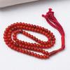 Tassel Rosary: 99-Bead Middle Eastern Islamic Prayer Beads Bracelet