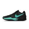 Nike Ja Morant 2 Slip Resistant Abrasion Resistant Low top Basketball Shoes Men's Black Pink FD7327-003(team741-)