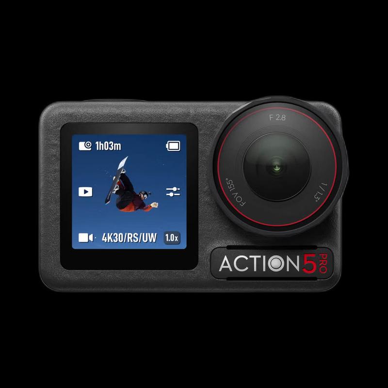 DJI Набор для съемки с креплением на шею Osmo Action 5 Pro (Китайская версия)