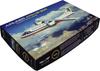 Models Turboprop Airliner Plastic Model Kit XSM144009 X-Scale 1/144 ATR-42-300 (Airplane)