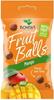 BONITAS ORGANIC FRUIT BALLS WITH MANGO SNACK WITHOUT ADDED SUGAR ORGANIC 50g