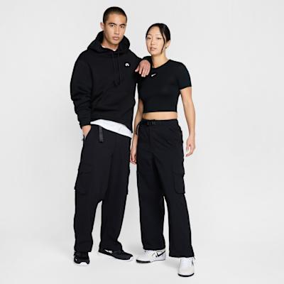 Унисекс Штаны Nike SB Повседневные Штаны Унисекс Черные