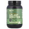 Gold Standard 100% Plant Protein, Creamy Vanilla, 740G (1.63Lbs)