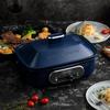 Многофункциональный горшок Morphy Richards MR9088 с китайской вилкой (адаптер в комплекте)