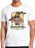 Иисус Тяжелоатлет Забавный Топ для Зала Крутой Подарок Футболка T-Shirt M462