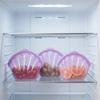 Food Grade Fresh Keeping Bag Self Sealing Preservation Bags Silicone Food Storage Bag  Fruits