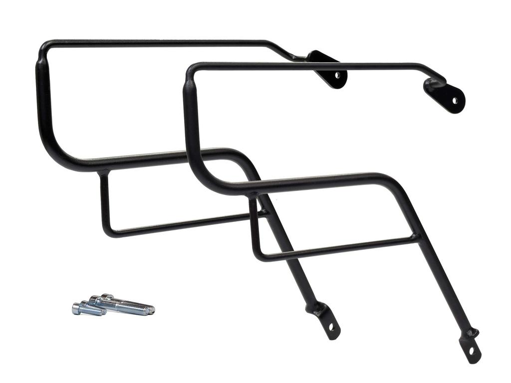 Longride Saddlebag Bracket for Moto Guzzi V7 III Click-On BR.1059