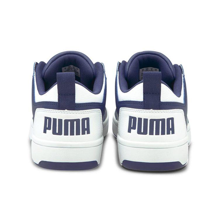 Puma Кроссовки Rebound Lay Up Lo Sl Низкие Кеды Синий/Белый 369866-13
