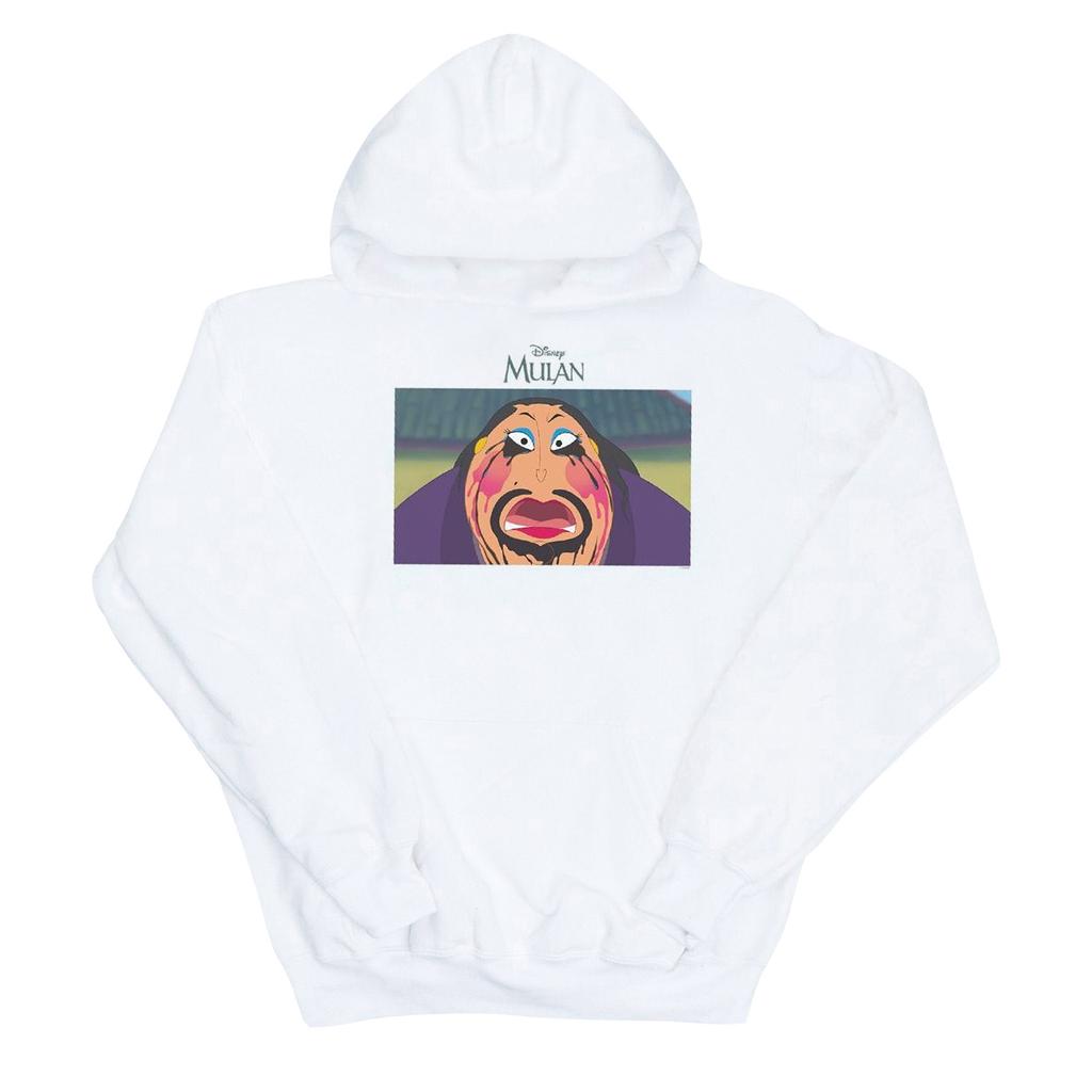 Disney Mens Mulan The Matchmaker Hoodie