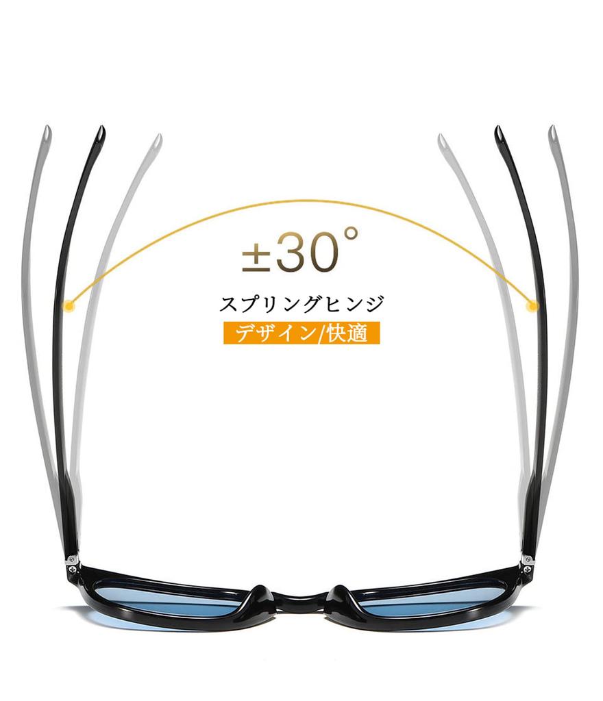 Солнцезащитные очки для вождения Поляризованные солнцезащитные очки с затемнением, меняющие цвет, защита UV400, солнцезащитные очки с ультралегкими цветными линзами, унисекс, меняющие цвет B1062 [FEISEDY]