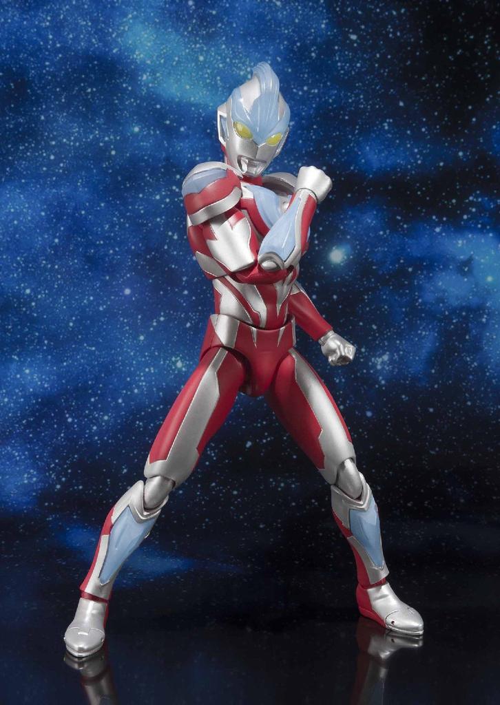 TAMASHII NATIONS Ultraman Ginga ULTRA-ACT