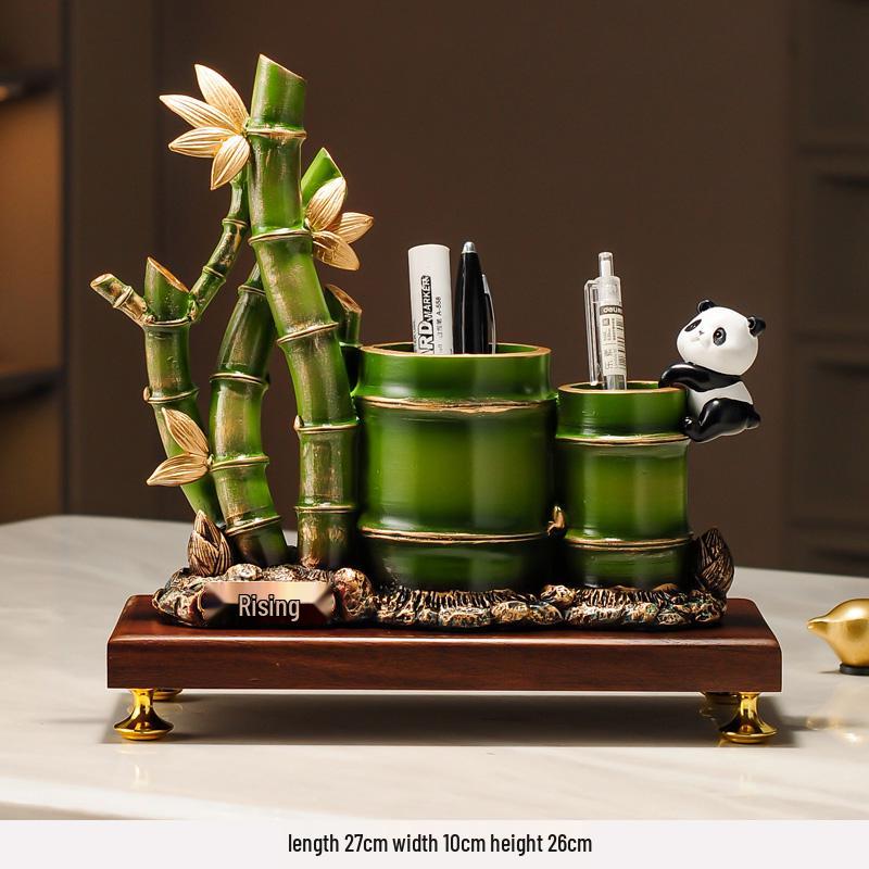 Элегантный держатель для ручек-украшение для Дня учителя и подарков на День знаний