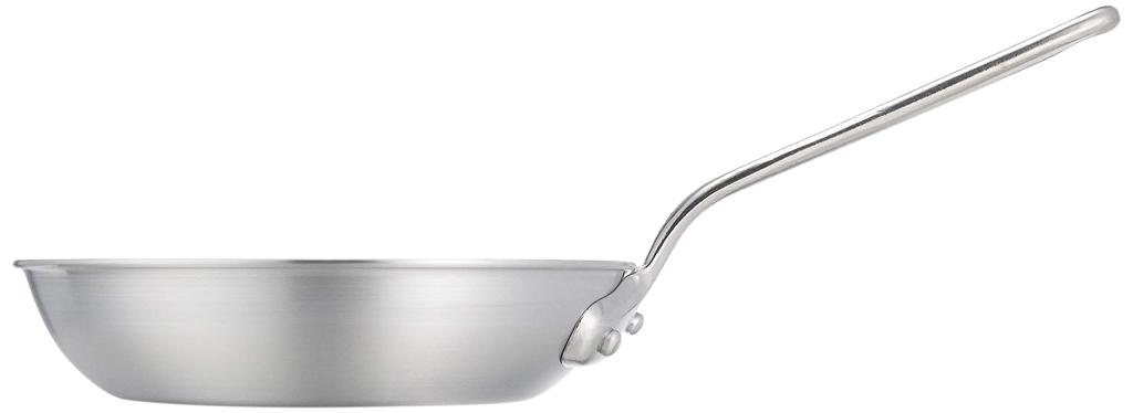 Nakao Aluminum Manufacturing Aluminum King Frying Pan 21cm