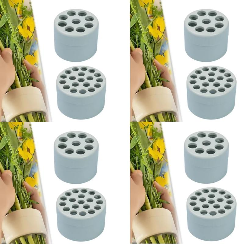 Спиральный держатель для стеблей икебаны для цветов Спиральный держатель для стеблей ваз Букет Твистер DIY Флористическое искусство Аксессуар Формирователь Цветочные подарки