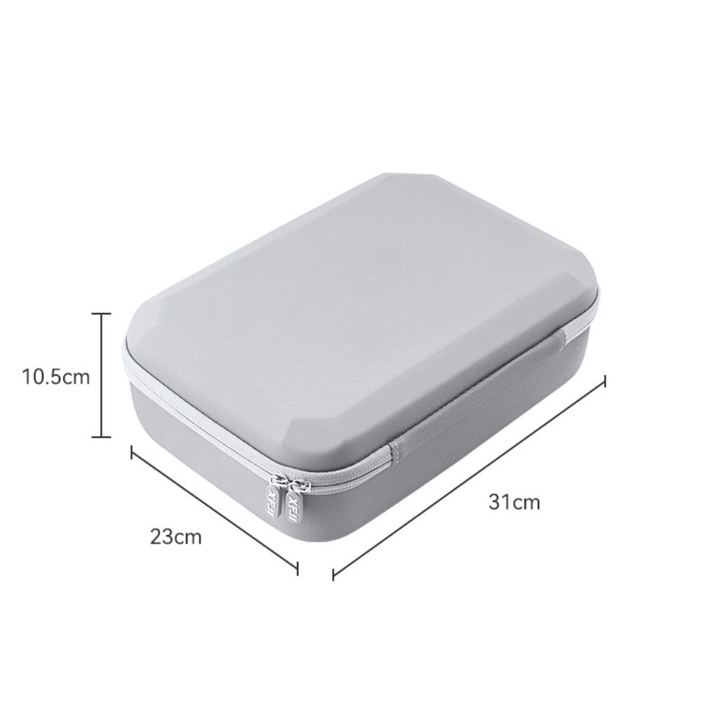 Hard Shell Drone Carrying Case Shockproof Handbag Drone Accessories Organizer for DJI  Neo