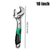 8-inch 10-inch 12-inch Multi-function Adjustable Universal Wrench Adjustable Wrench