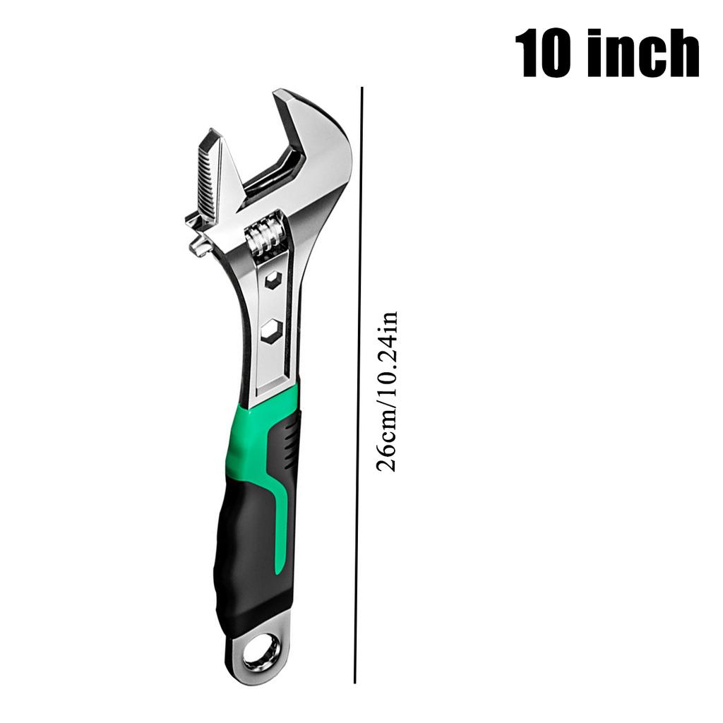 8-inch 10-inch 12-inch Multi-function Adjustable Universal Wrench Adjustable Wrench