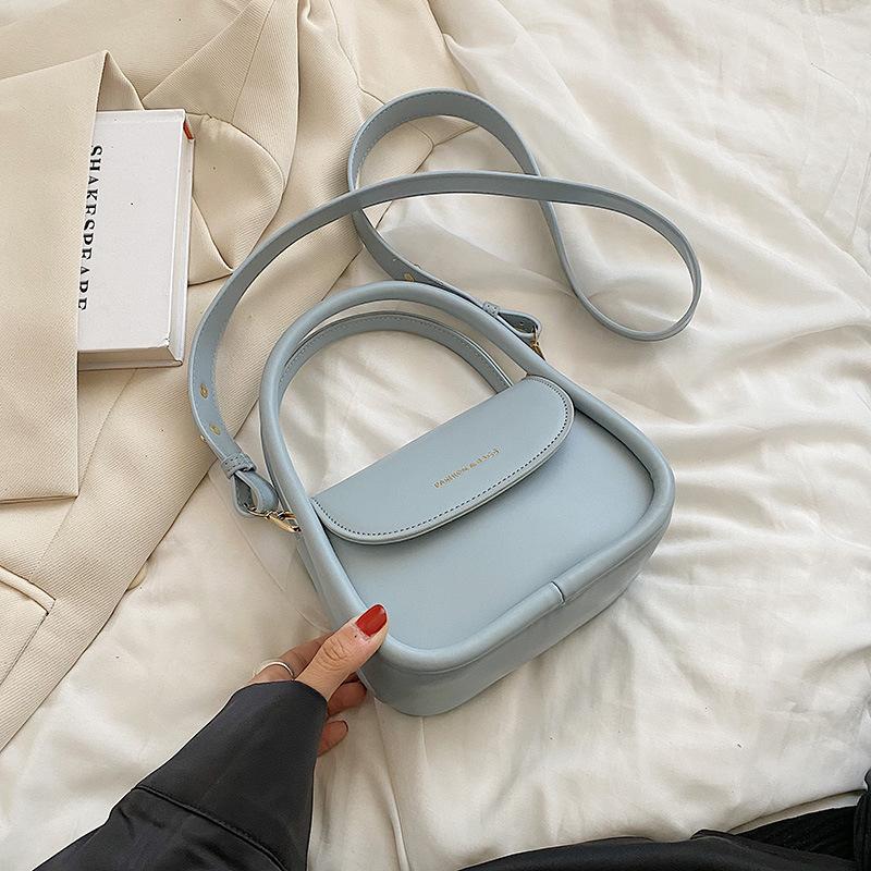 Сумка Niche Design, женская летняя модная фактура, маленькая квадратная сумка через плечо, иностранный стиль, портативная сумка-мессенджер