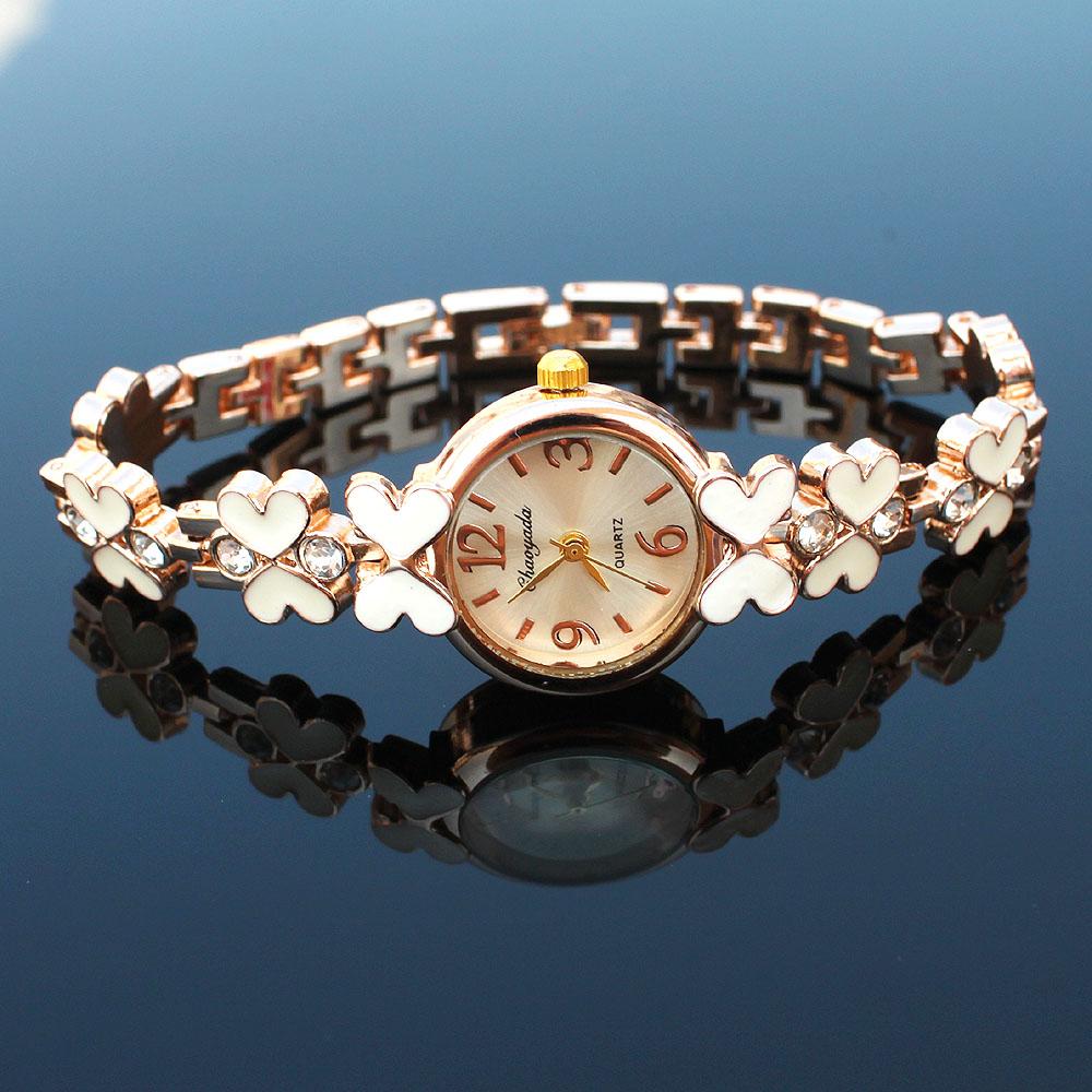 Luxury Brand Quartz Watches Woman Dress Fashion Casual Wrist Watch Bracelet Women Aanlog Watches Relogio Feminino O23