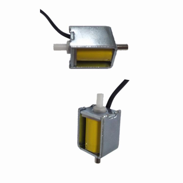 Mini 6V/12V/24V Normally Closed Electronic Solenoid Air Bleed Valve