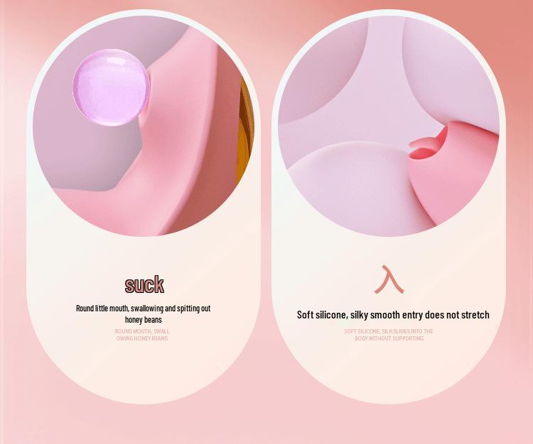 Трусики-бабочки с вибрацией, управляемые приложением PROMISE MAN для женщин - Сдержанное носимое удовольствие