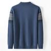Men's 100% Pure Wool Knitted Sweater