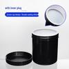 Leigu HDPE Wide-Mouth Plastic Bottle for Paint/Ink