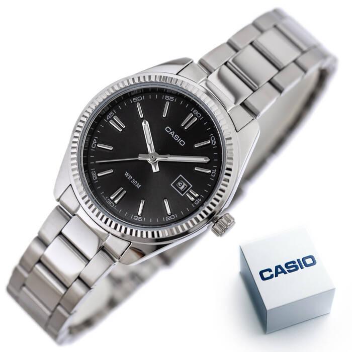 Zegarek Damski Casio Ltp-1302D 1A1 (Zd521D) + Box
