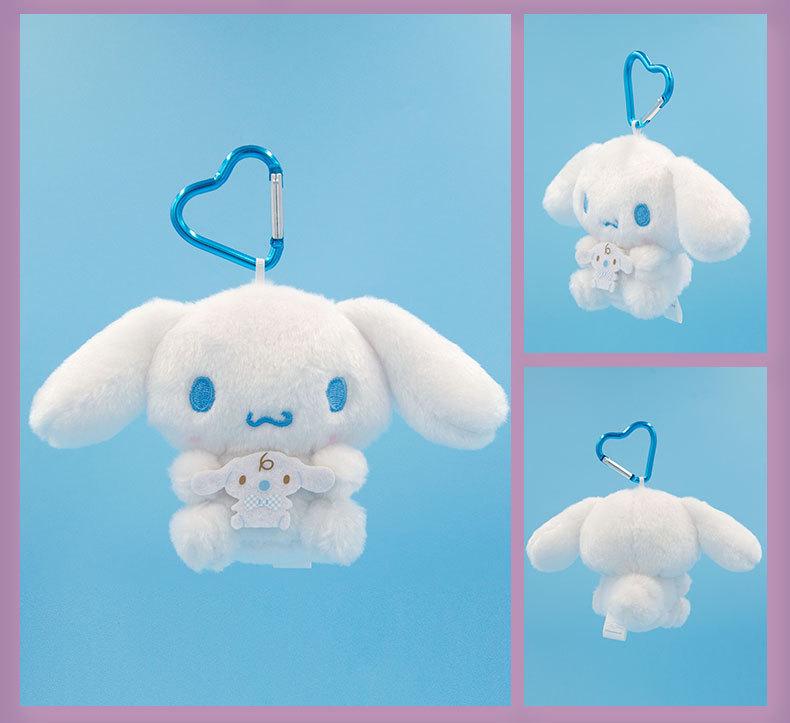 Мягкая игрушка Sanrio: Коллекция Мелоди, Куроми и Собаки с Большими Ушами