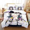 Аниме Ore o Suki Комплект постельного белья Односпальный Twin Full Queen King Размер Пододеяльник Комплекты для спальни Взрослого Ребенка