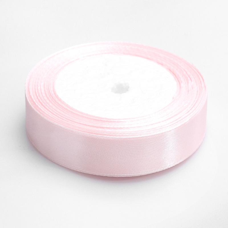 Decorative Embellishments Romantic and Cozy Polyester Ribbon Colorful Ribbon Flower Bag Decoration Ribbon Tie Cake Box Solid Color Clove Bow Ribbon