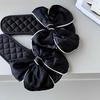 Модные тапочки Повседневные туфли на плоской подошве с бантом-бабочкой Женские шлепанцы Роскошные Мягкие Массажные Модные туфли с бантом-бабочкой Домашние тапочки с бантом-бабочкой